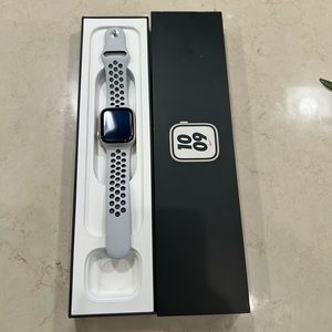 Apple Watch Nike Series 7